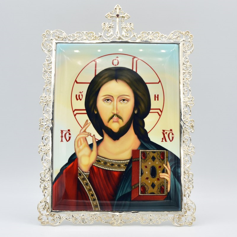( 2.78.02759л )( Икона )( Юв. Сплав )