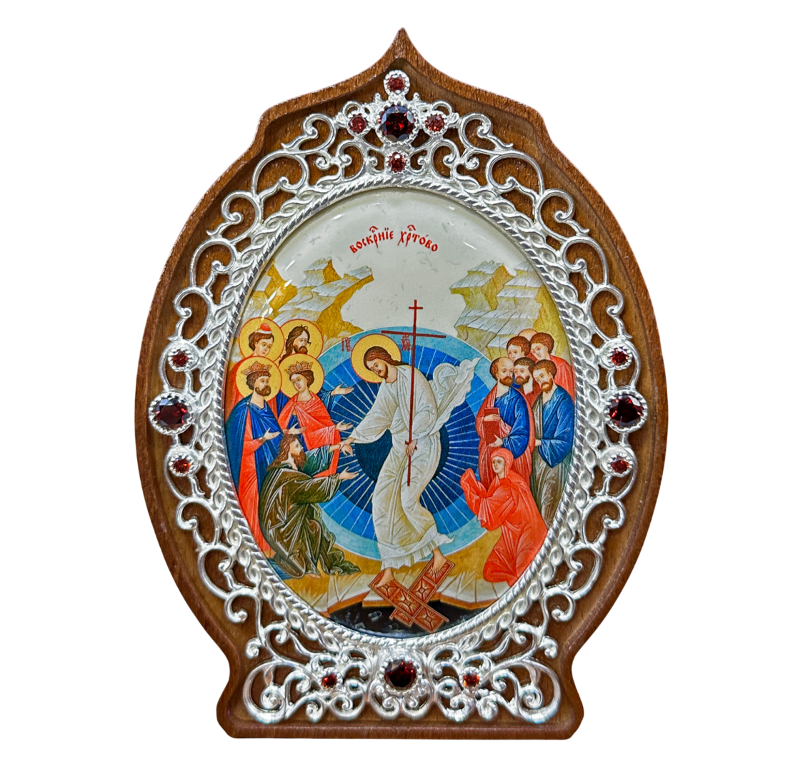 ( 2.78.0945л )( Икона )( Юв. Сплав )