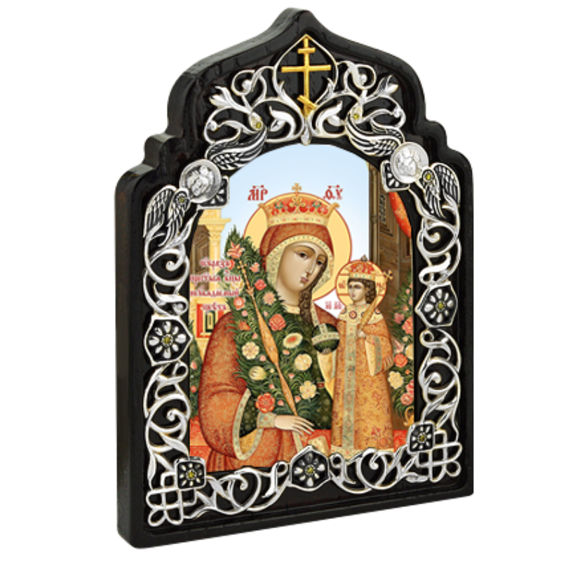 ( 2.78.0875л )( Икона )( Юв. Сплав )