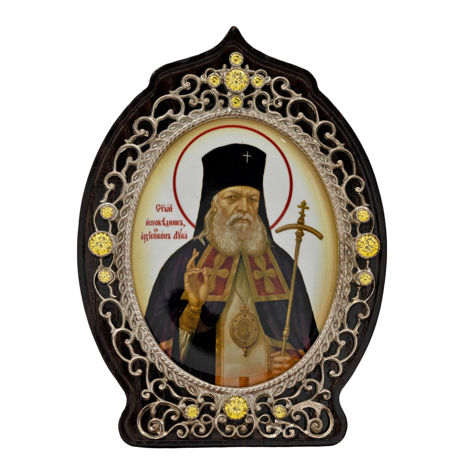 ( 2.78.0978л )( Икона )( Юв. Сплав )