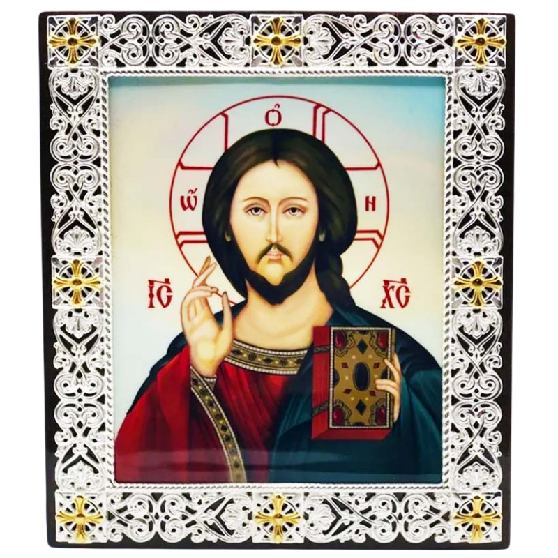 ( 2.78.02907л )( Икона )( Юв. Сплав )
