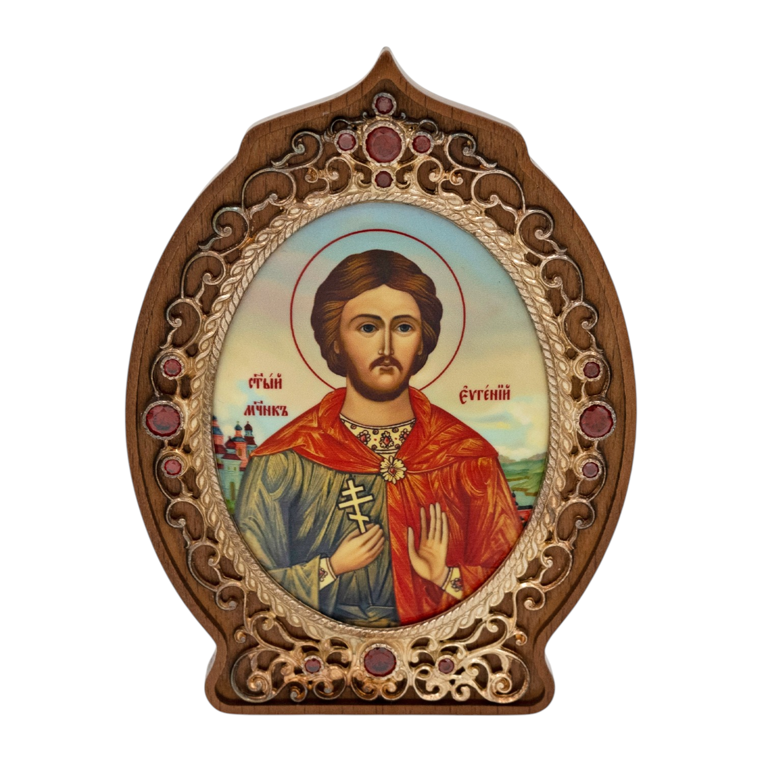 ( 2.78.09031л )( Икона )( Юв. Сплав )