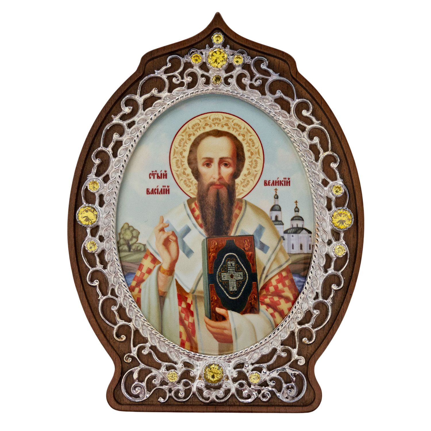 ( 2.78.0923л )( Икона )( Юв. Сплав )