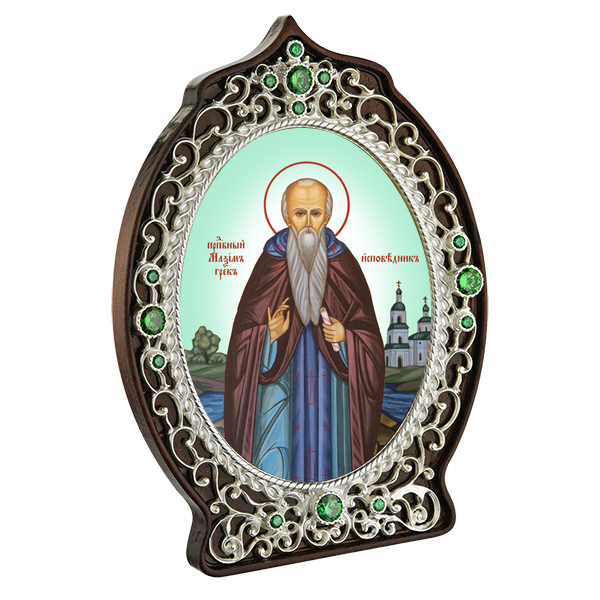 ( 2.78.0970л )( Икона )( Юв. Сплав )