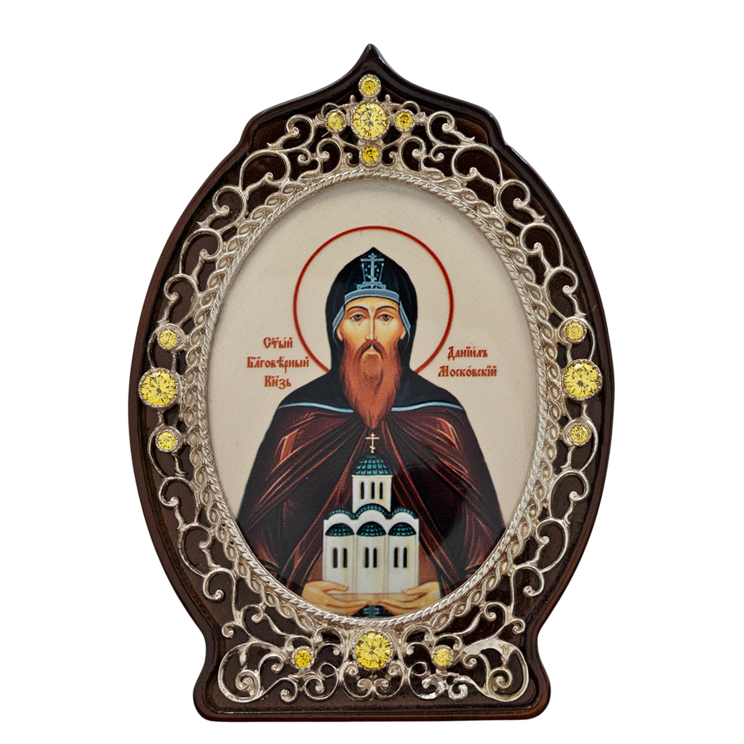 ( 2.78.0924л )( Икона )( Юв. Сплав )