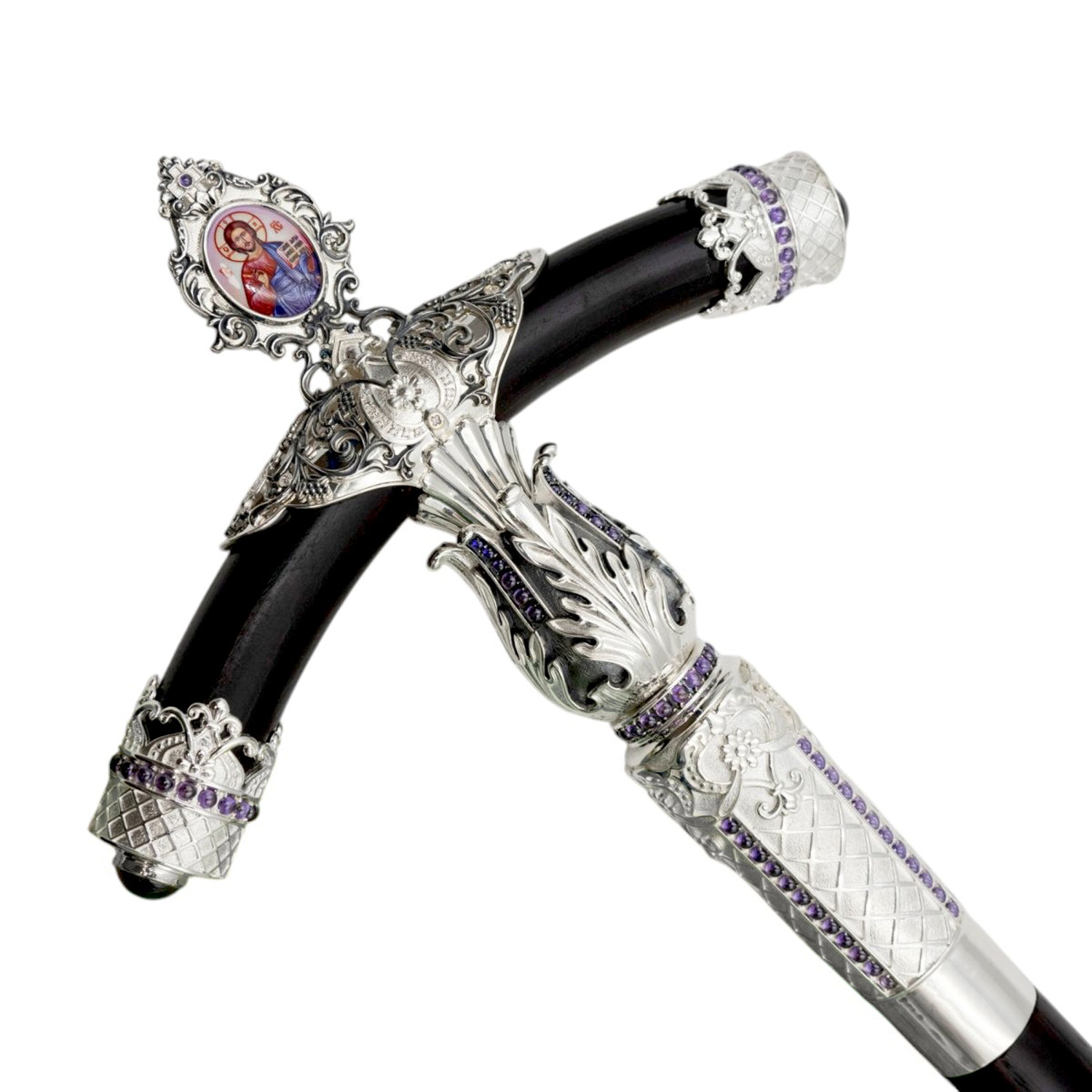 2.7.2676лр Жезл (Юв. сплав)