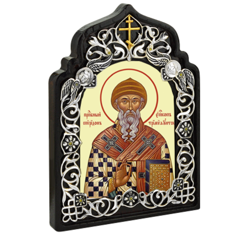 ( 2.78.0889л )( Икона )( Юв. Сплав )