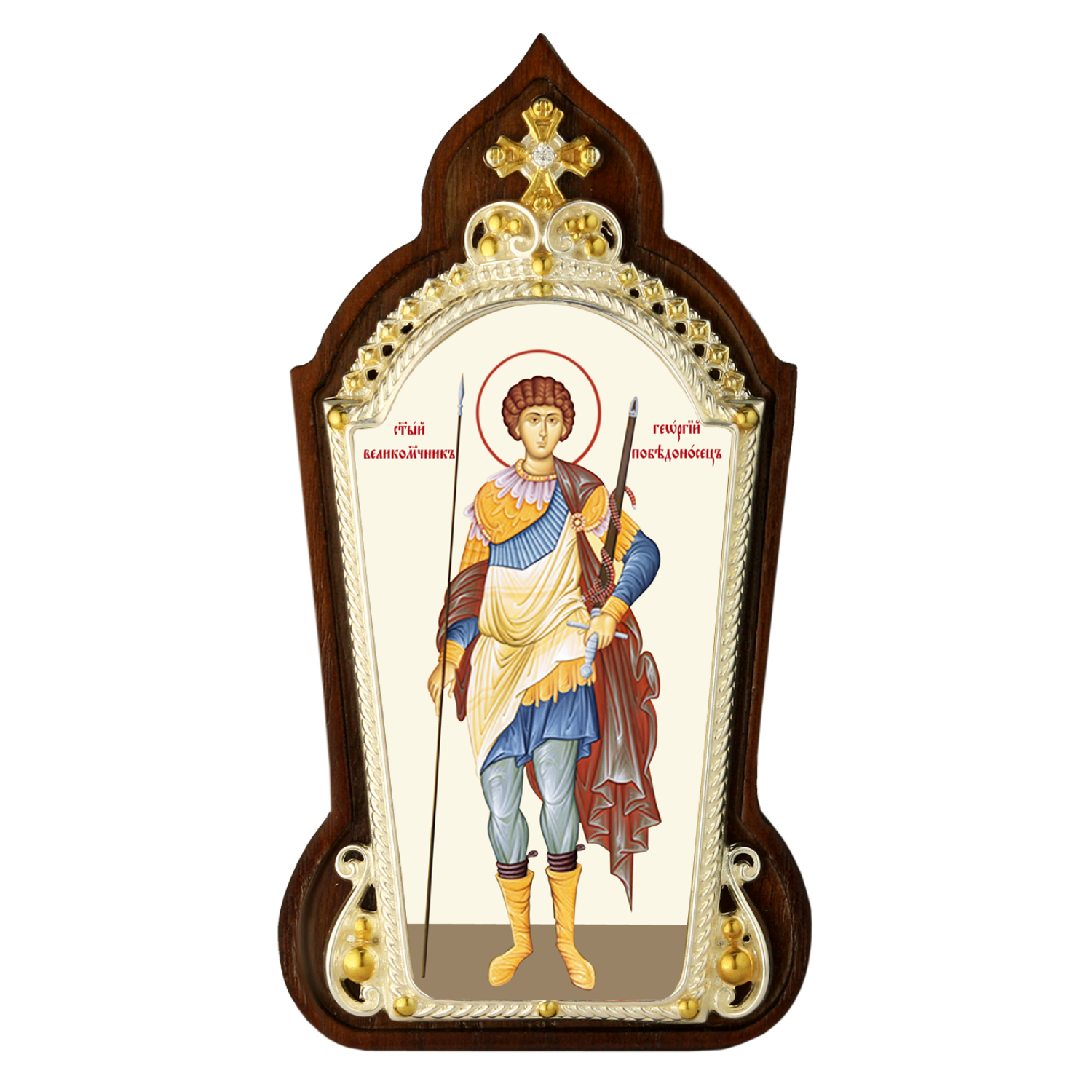 ( 2.78.01506л )( Икона )( Юв. Сплав )