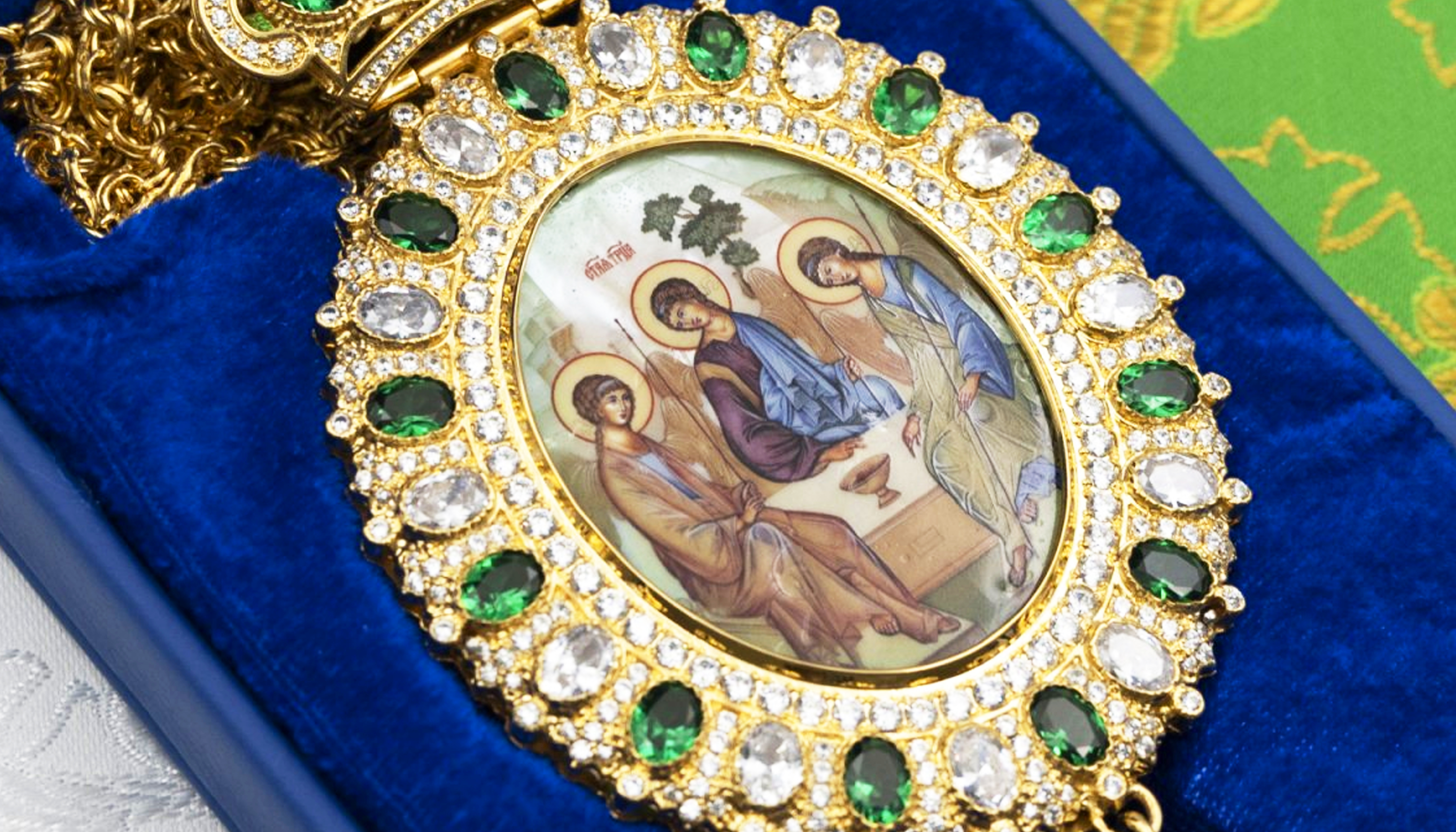 Коллекция «Троица»