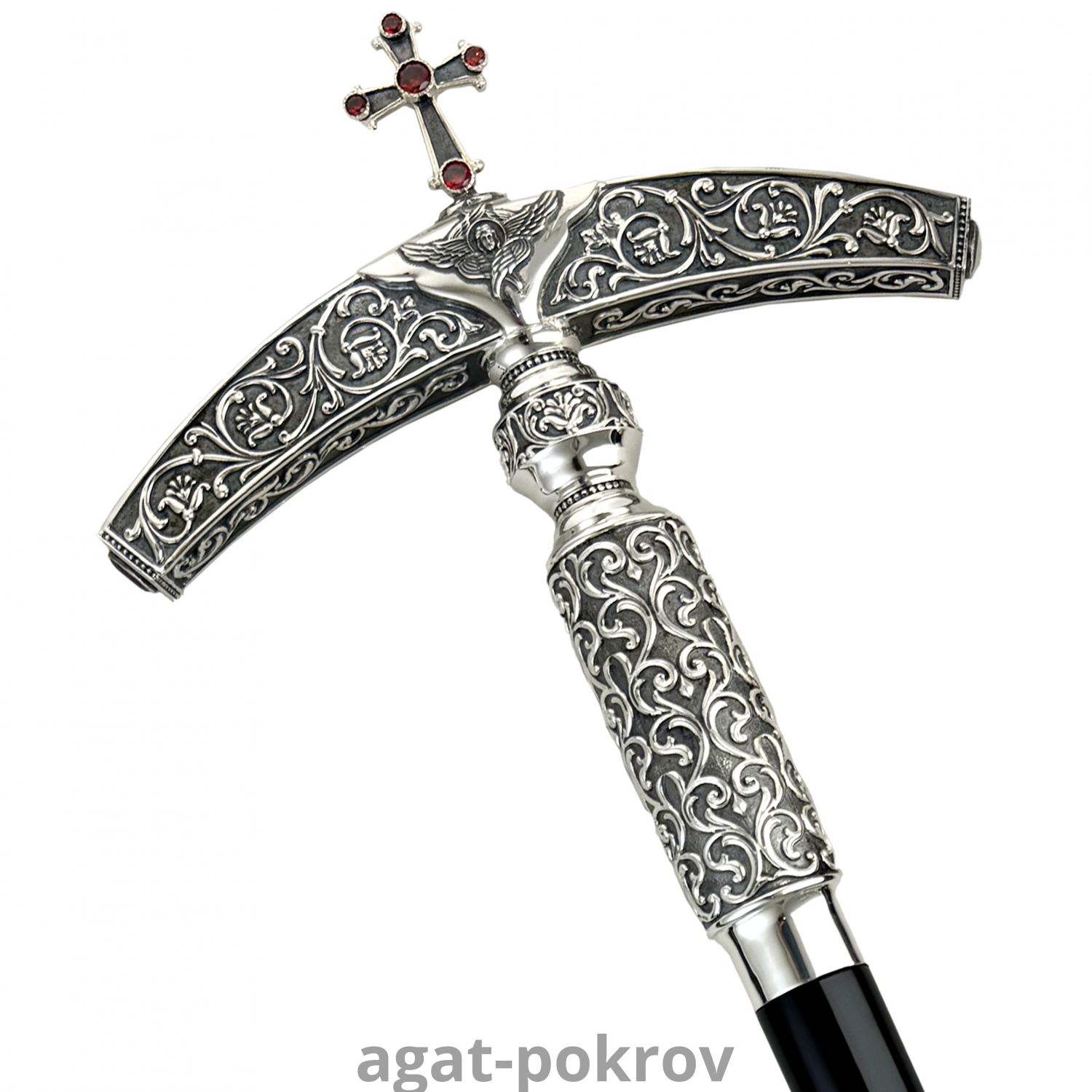 ( 2.7.1582лр )( Жезл )( Юв. Сплав )