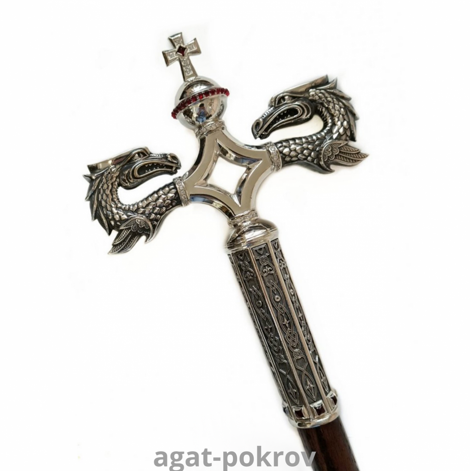 ( 2.7.1594лр )( Жезл )( Юв. Сплав )