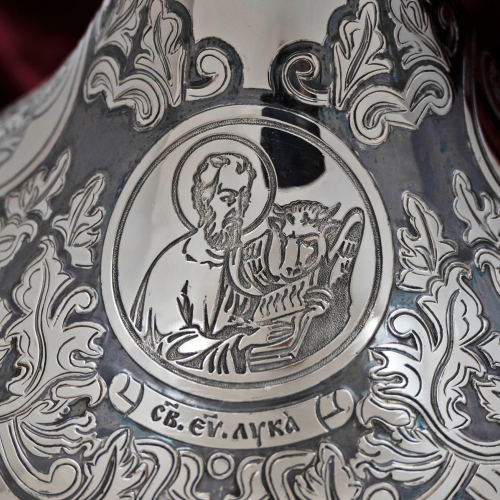 2.7.1524клр Потир комбинированный на 3 литра фото 4