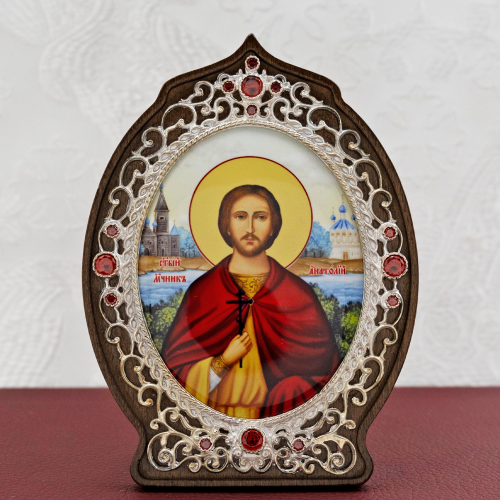 ( 2.78.09074л )( Икона )( Юв. Сплав )