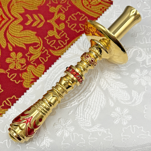 2.7.2680лпэ Подсвечник ручной 2.7.2680лпэ Подсвечник ручной