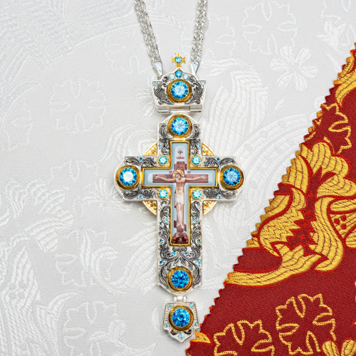 2.10.0268лфр-2/1л Крест наперсный