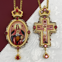 2.7.1288лп-2/1лп-К Архиерейский комплект