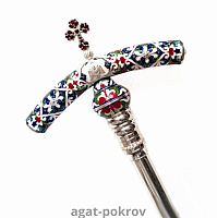 (2.7.1739лэ-4) (Жезл) (Юв. сплав)