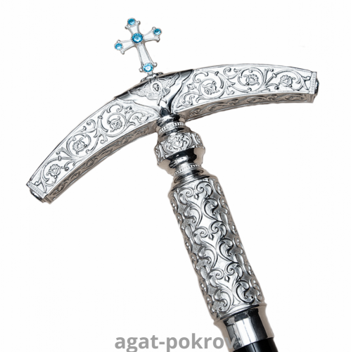 ( 2.7.1582л )( Жезл )( Юв. Сплав )