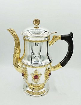 ( 2.7.1197лф )( Чайник )( Юв. Сплав )