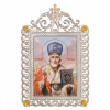 2.76.0905л Икона (Юв. сплав) (2.76.0905л Икона настольная)
