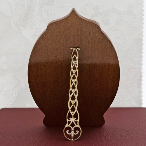 2.78.0992л Икона настольная Великомученик Никита фото 3 2.78.0992л Икона настольная Великомученик Никита фото 3