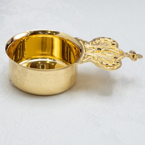 2.7.0893лп-2-к/7 Евхаристический набор на 0.5 литра фото 17