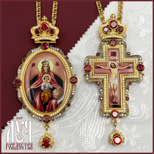 2.7.1288лп-2/1лп-К Архиерейский комплект