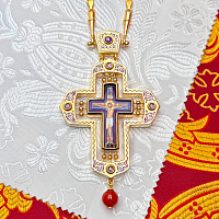 2.10.0433лпэ-2/64лп Крест наперсный