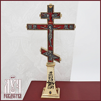 2.7.1979лпрэ Крест настольный