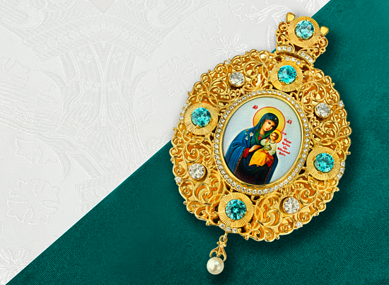 Роль панагий и напрестольных крестов в православном богослужении