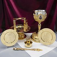 2.7.1159лп-2-К/7 Евхаристический набор на 0.75 литра