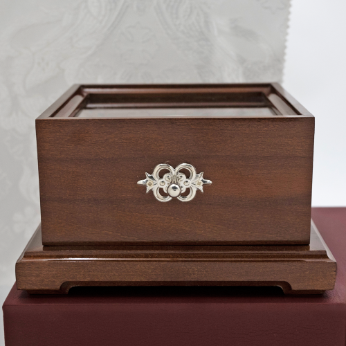 2.7.0415л/2247л Ковчег для мощей фото 3 2.7.0415л/2247л Ковчег для мощей фото 3