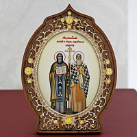 ( 2.78.0931л )( Икона )( Юв. Сплав )