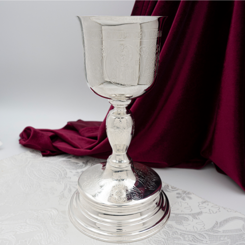 2.7.1813л-К/7 Евхаристический набор на 0,5л фото 2