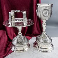 2.7.2214клр-К/3 Евхаристический набор на 0.5/0.75