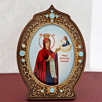 2.78.09024л Икона настольная