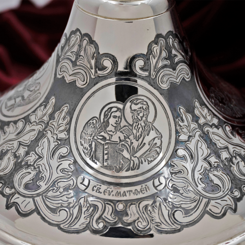 2.7.1524клр Потир комбинированный на 3 литра фото 5