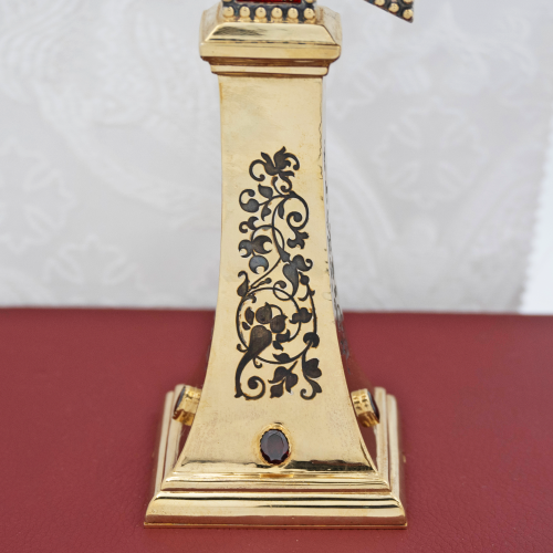 2.7.1979лпрэ Крест настольный фото 4