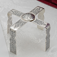 2.7.2797лр Звездица в серебрении