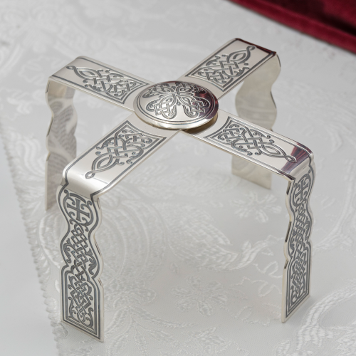 2.7.2797лр Звездица в серебрении