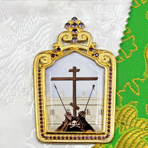 2.7.0437лп-К Набор икон на митру фото 6 2.7.0437лп-К Набор икон на митру фото 6