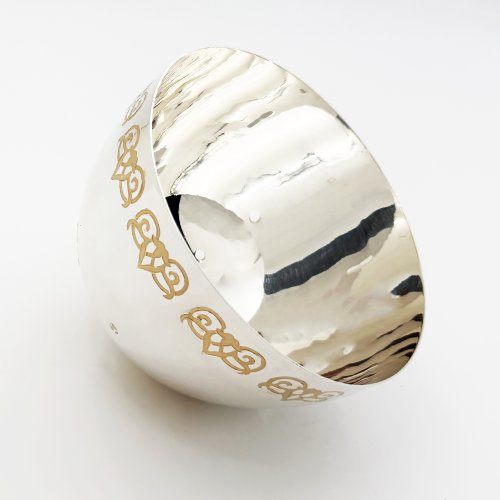 2.7.1257лф Крышка для дискоса диаметром 15 см, латунная с фрагментальной позолотой фото 2 2.7.1257лф Крышка для дискоса диаметром 15 см, латунная с фрагментальной позолотой фото 2