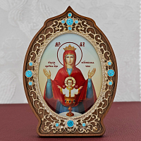 ( 2.78.09077л )( Икона )( Юв. Сплав )