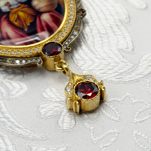 2.7.1288лп-2/1лп-К Архиерейский комплект фото 7