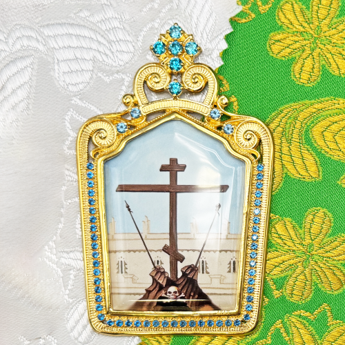 2.7.0437лп-К Набор икон на митру фото 6 2.7.0437лп-К Набор икон на митру фото 6