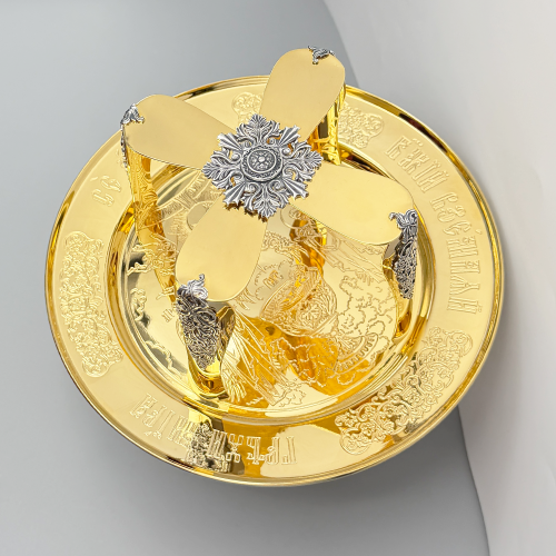 2.7.2793лпр Звездица латунная с патинированием в позолоте фото 4 2.7.2793лпр Звездица латунная с патинированием в позолоте фото 4