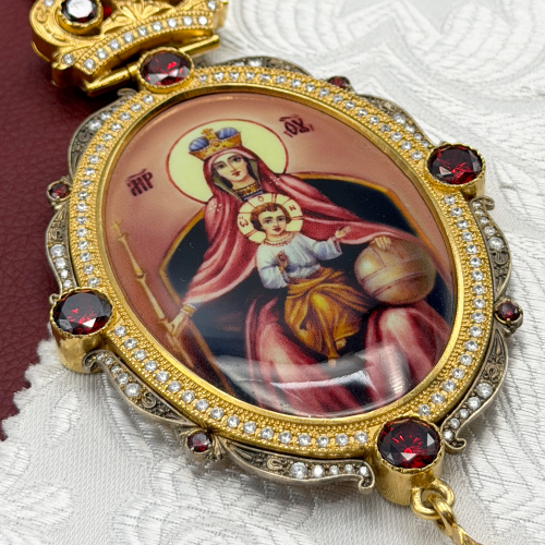 2.7.1288лп-2/1лп-К Архиерейский комплект фото 5