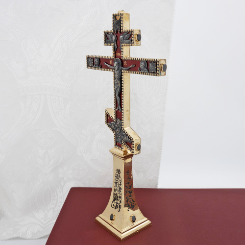 2.7.1979лпрэ Крест настольный фото 8