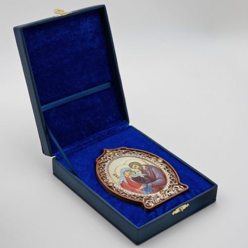 2.78.090243л Икона «Иоаким и Анна, праведные» фото 5 2.78.090243л Икона «Иоаким и Анна, праведные» фото 5