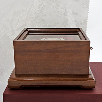 2.7.0415л/2247л Ковчег для мощей